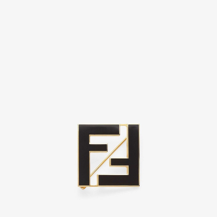 Women Fendi Earring & Brooches | Forever Fendi Brooch