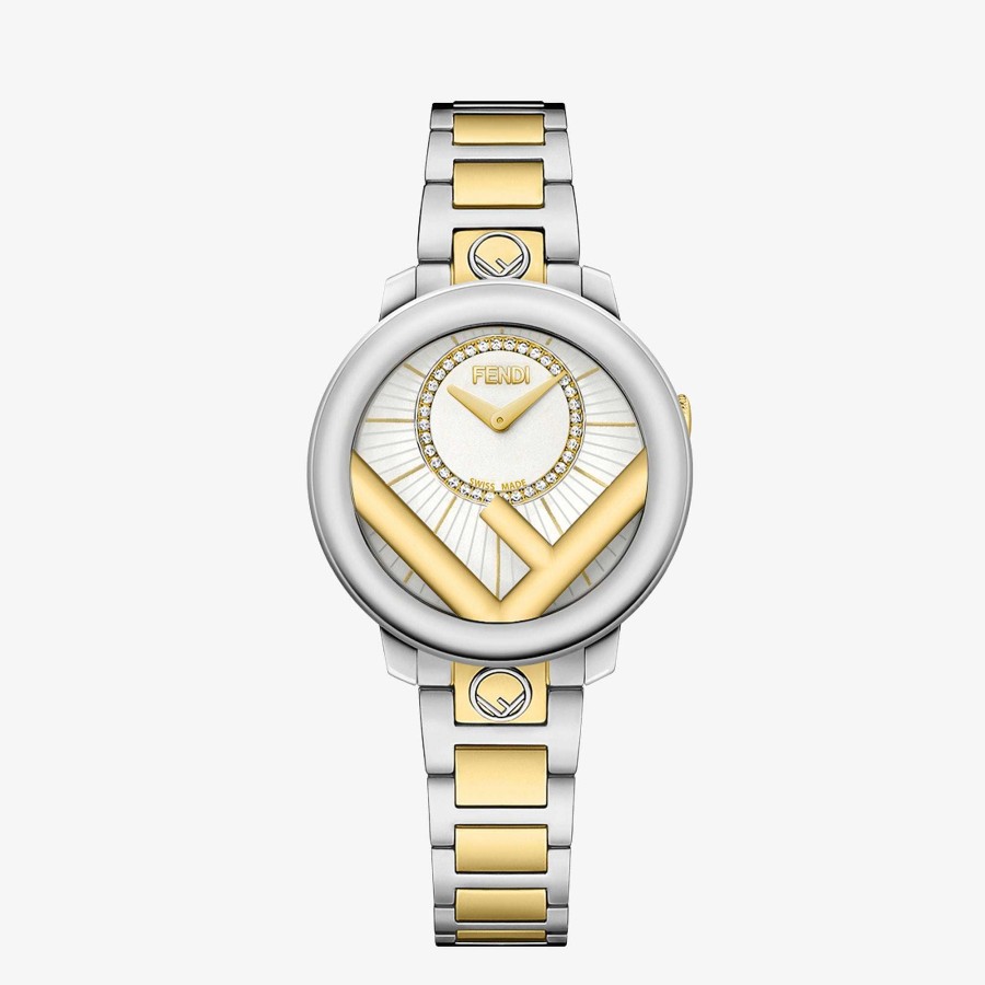 Women Fendi Watches | F Is Fendi Multicolor