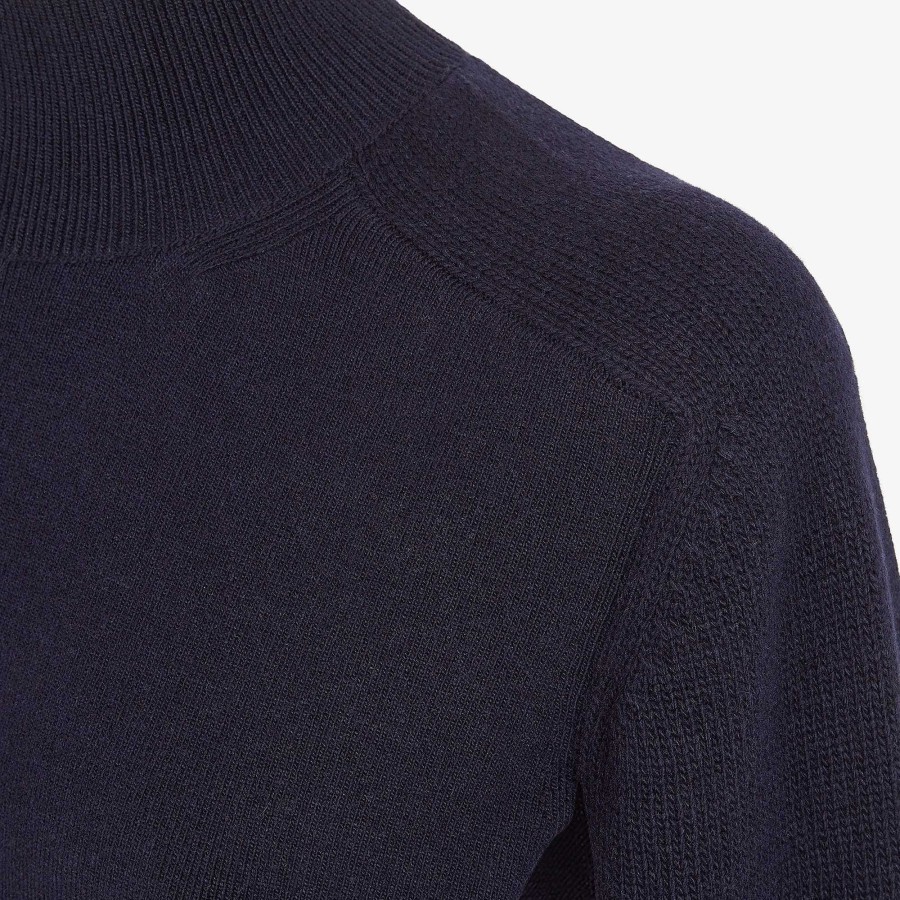 Women Fendi Knitwear | Sweater Blue