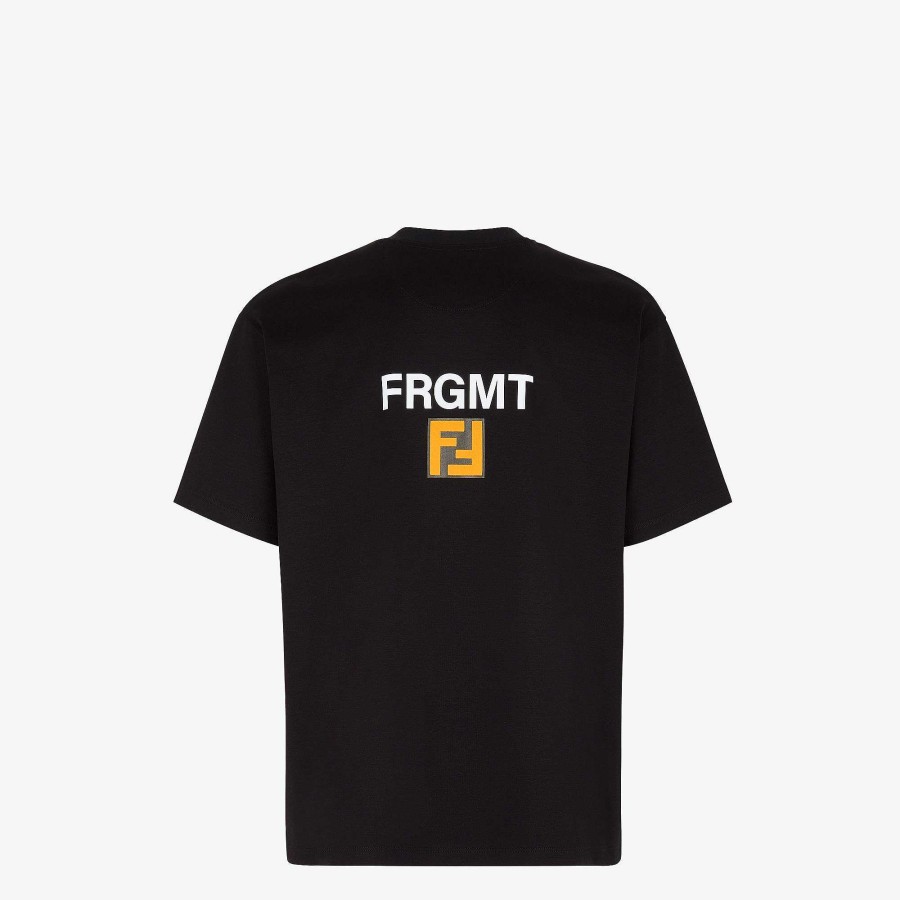 Fendi X Frgmt X Pokemon Fendi | T-Shirt Black