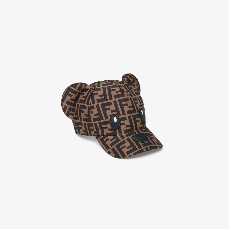 Kids Fendi Accessories | Junior Baseball Cap