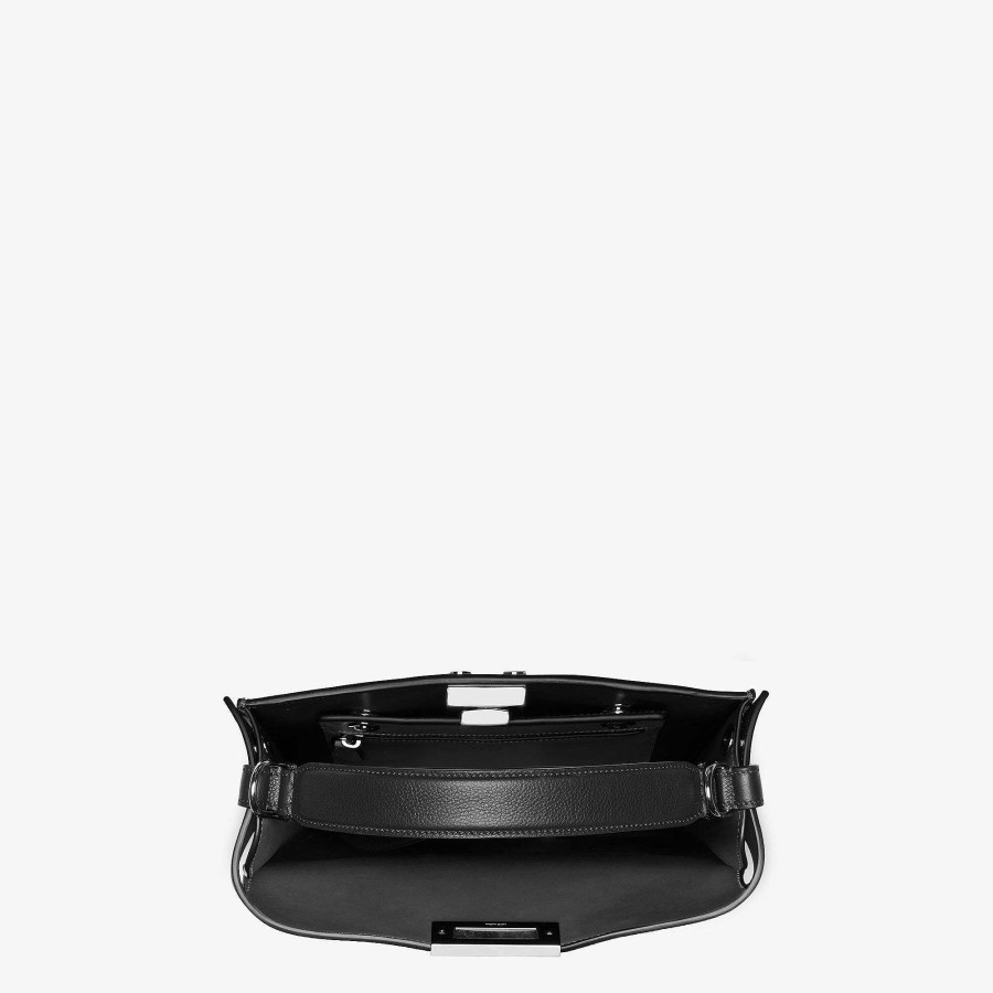 Men Fendi Peekaboo | Peekaboo X-Lite Small Black