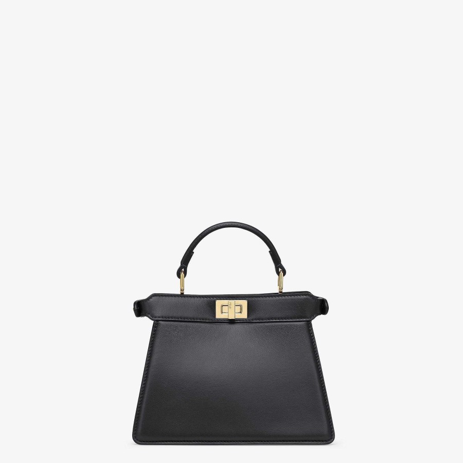 Women Fendi Timeless | Peekaboo Iseeu Petite Black