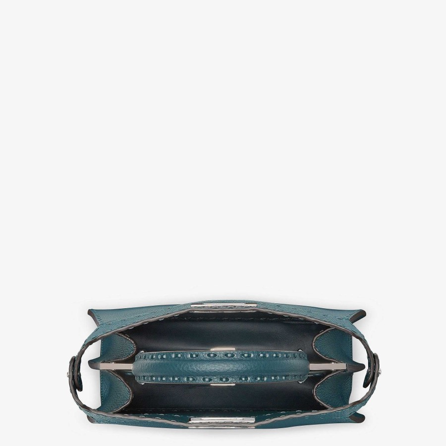 Women Fendi Peekaboo | Peekaboo Iseeu Medium Green