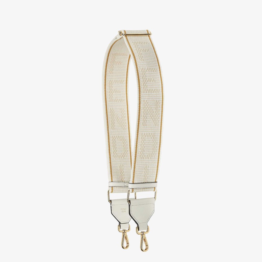 Women Fendi Shoulder Straps & Bag Accessories | Strap You