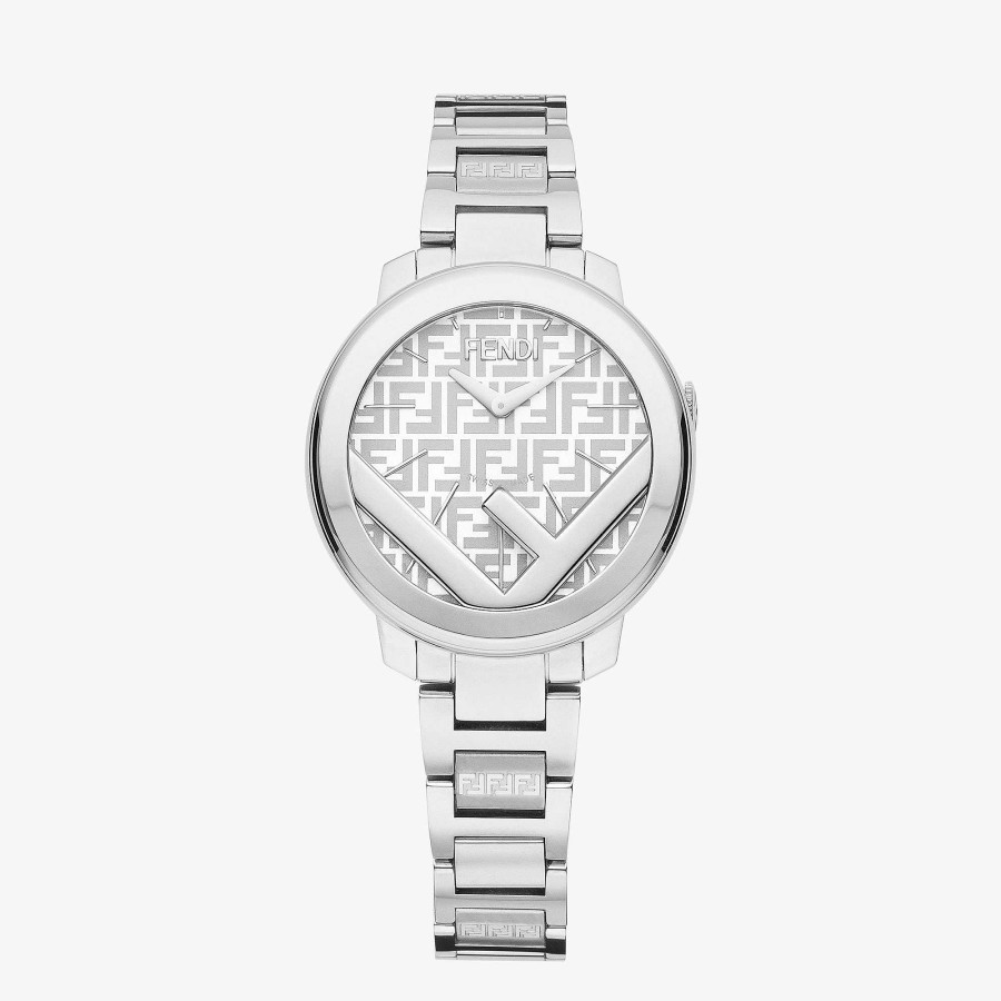 Women Fendi Watches | F Is Fendi Silver