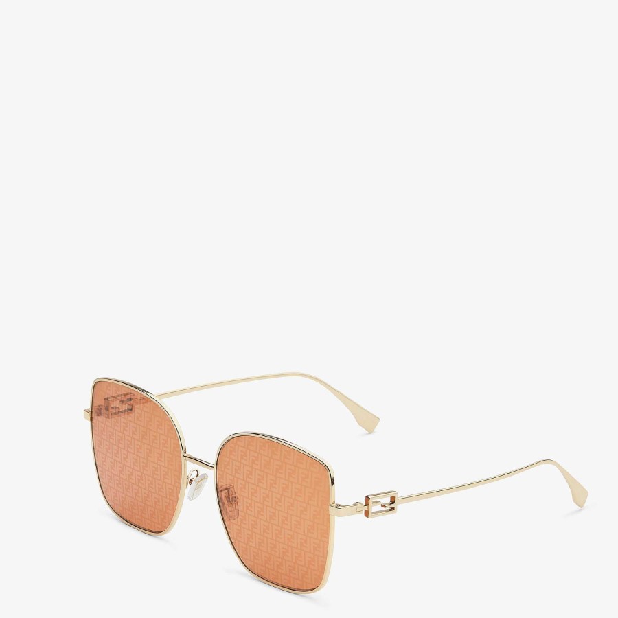 Women Fendi Sunglasses | Baguette