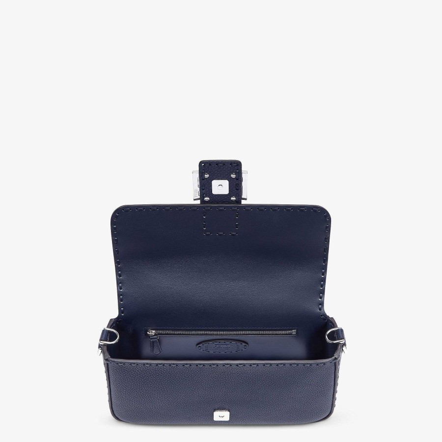 Women Fendi Shoulder & Crossbody Bags | Baguette Blue