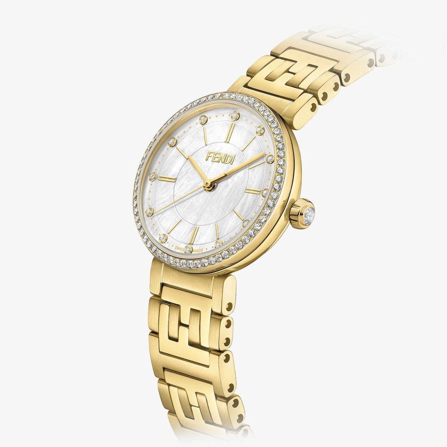 Women Fendi Watches | Forever Fendi