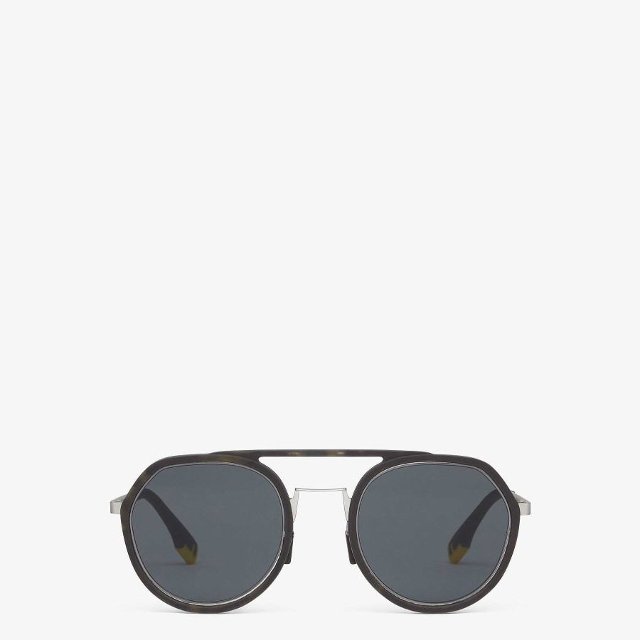 Men Fendi Sunglasses | Fendi Light