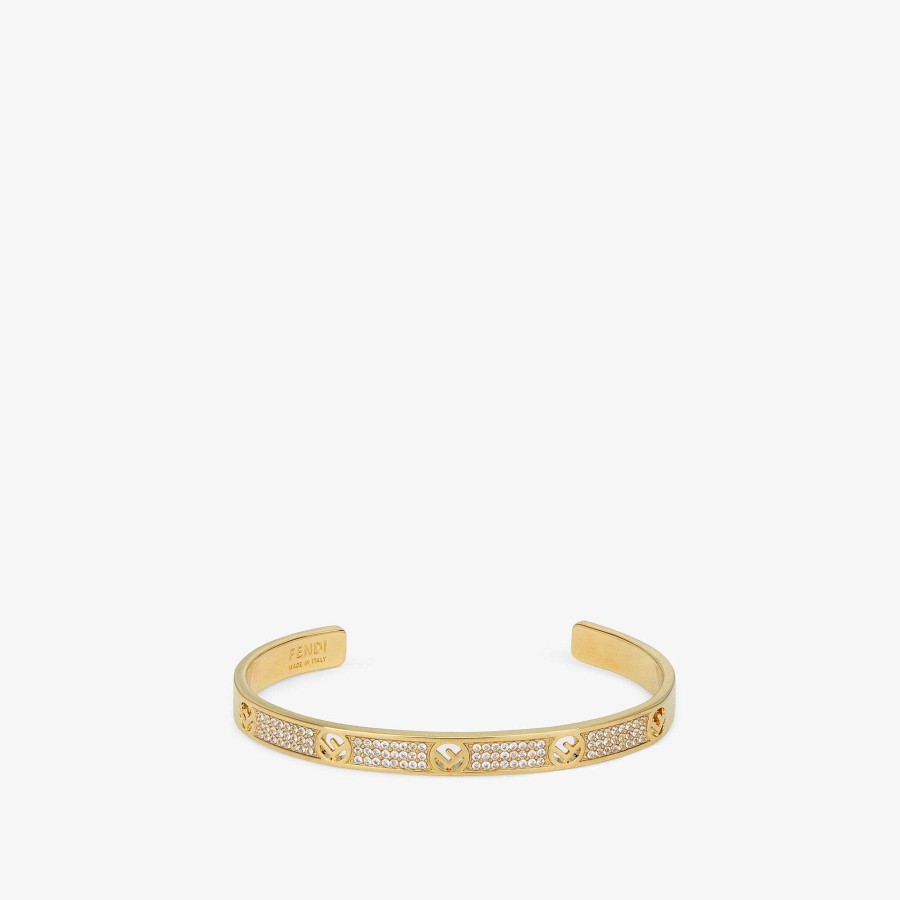 Women Fendi Timeless | F Is Fendi Bracelet