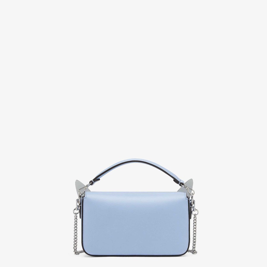 Fendi X Frgmt X Pokemon Fendi | Baguette Mini Light Blue