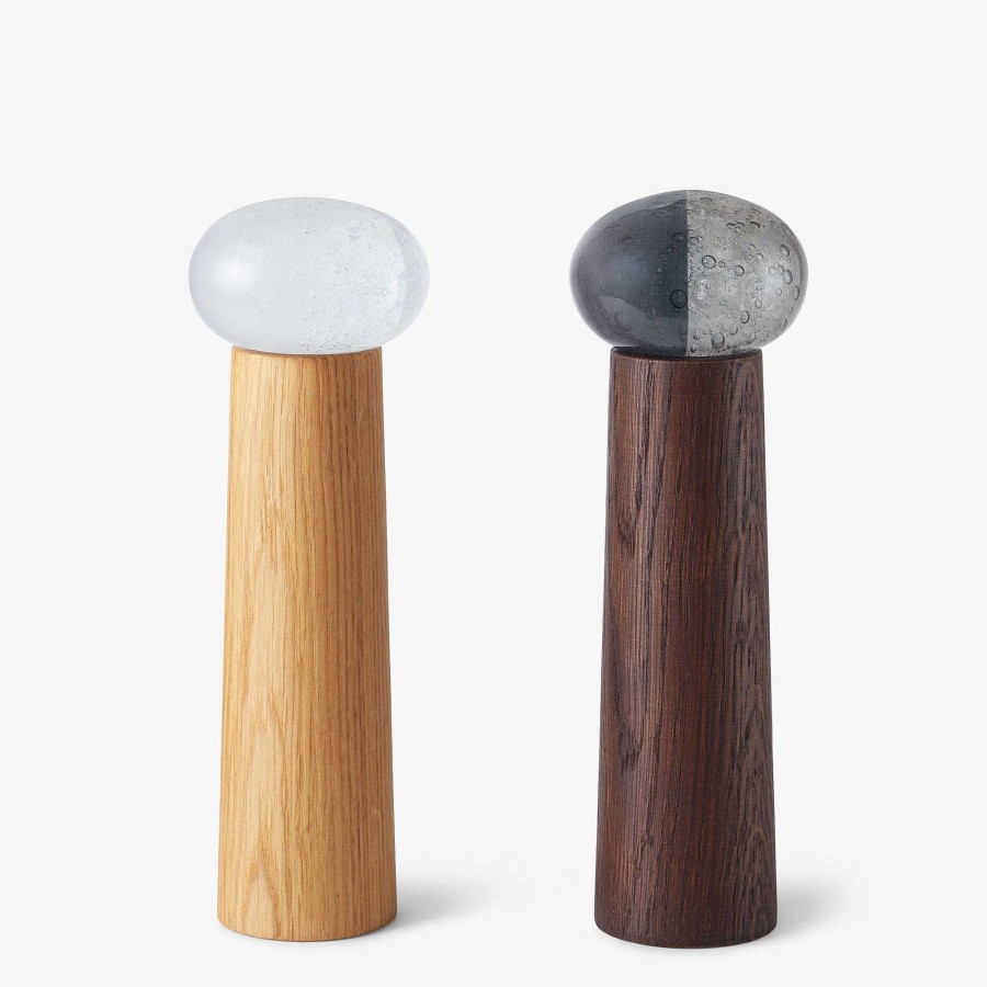 Home Decor & Lifestyle Fendi | Fendi Roma Salt And Pepper Set Multicolor