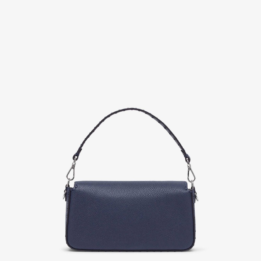 Women Fendi Shoulder & Crossbody Bags | Baguette Blue