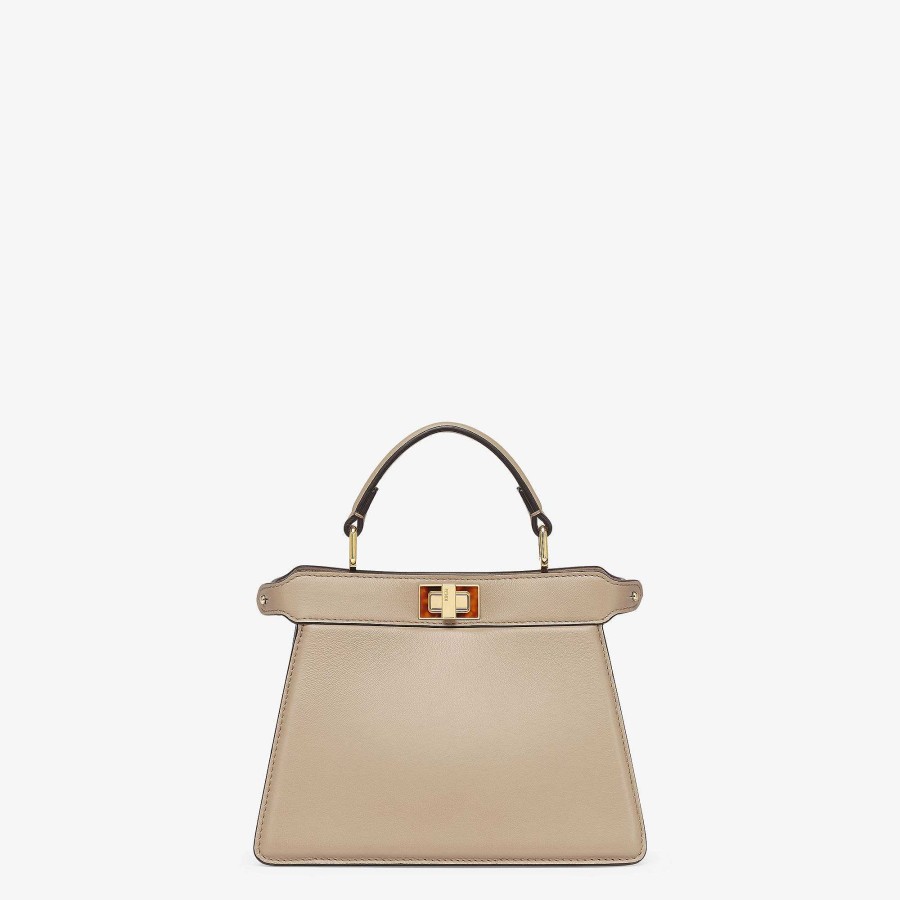 Women Fendi Timeless | Peekaboo Iseeu Petite Beige