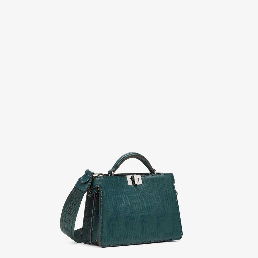 Men Fendi Peekaboo | Peekaboo Iseeu Xcross Green