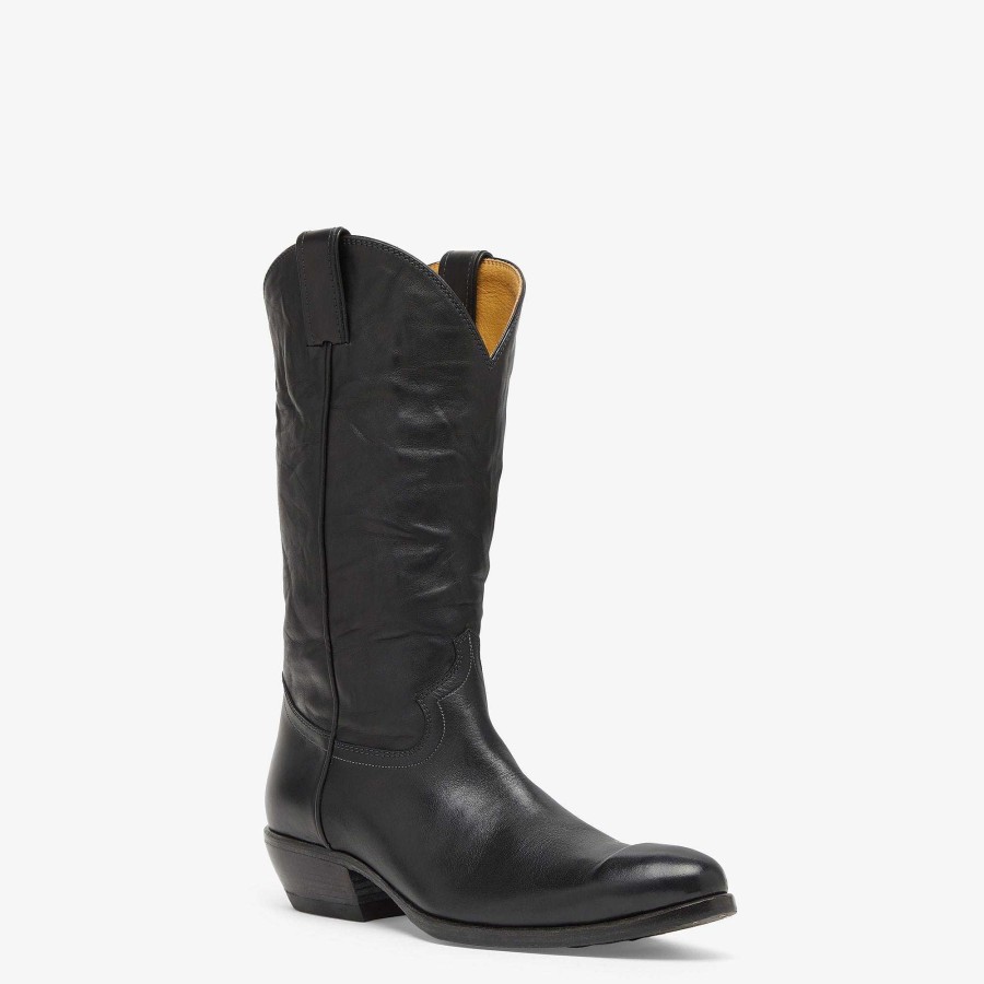 Women Fendi Boots & Ankle Boots | Boots Black