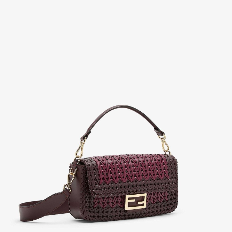 Women Fendi Shoulder & Crossbody Bags | Baguette Multicolor