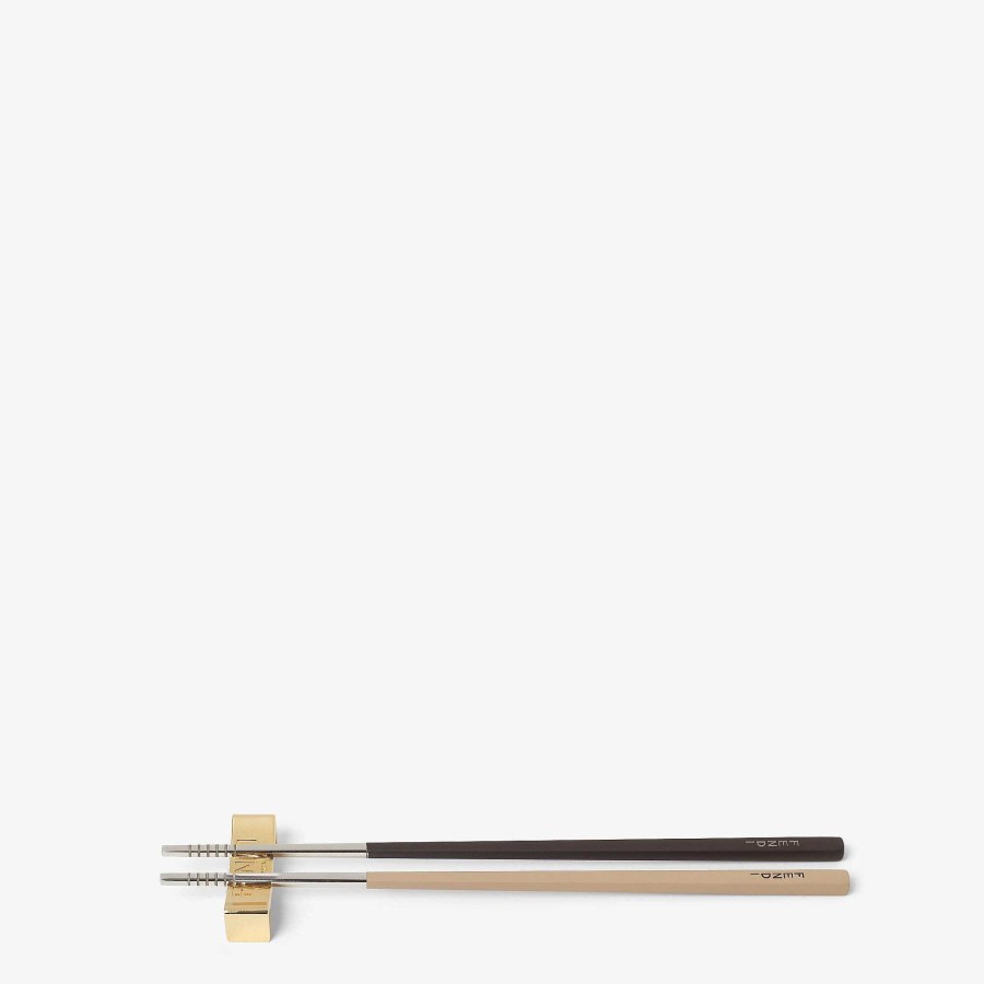 Home Decor & Lifestyle Fendi | Fendi Roma Chopsticks Multicolor