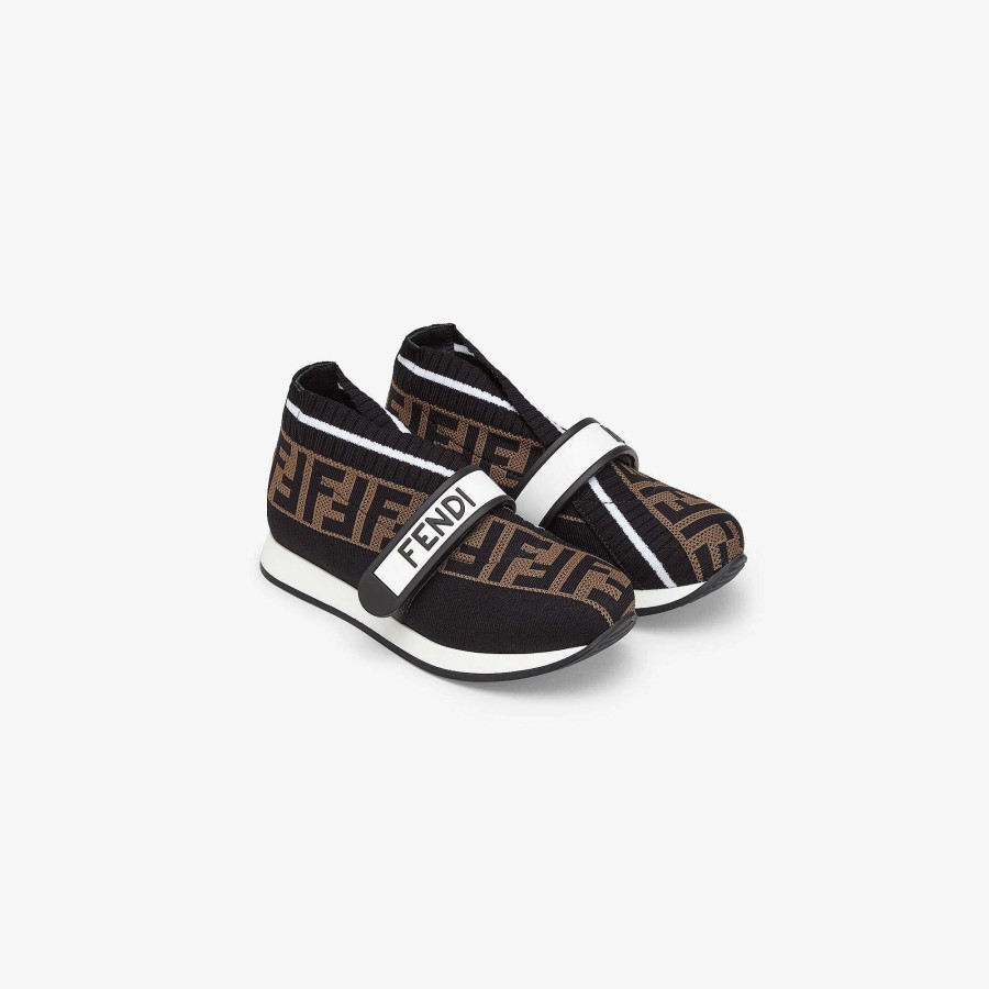 Kids Fendi Shoes | Sneakers