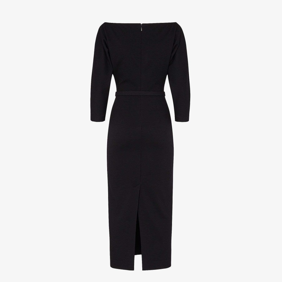 Women Fendi Dresses & Jumpsuits | Dress Black