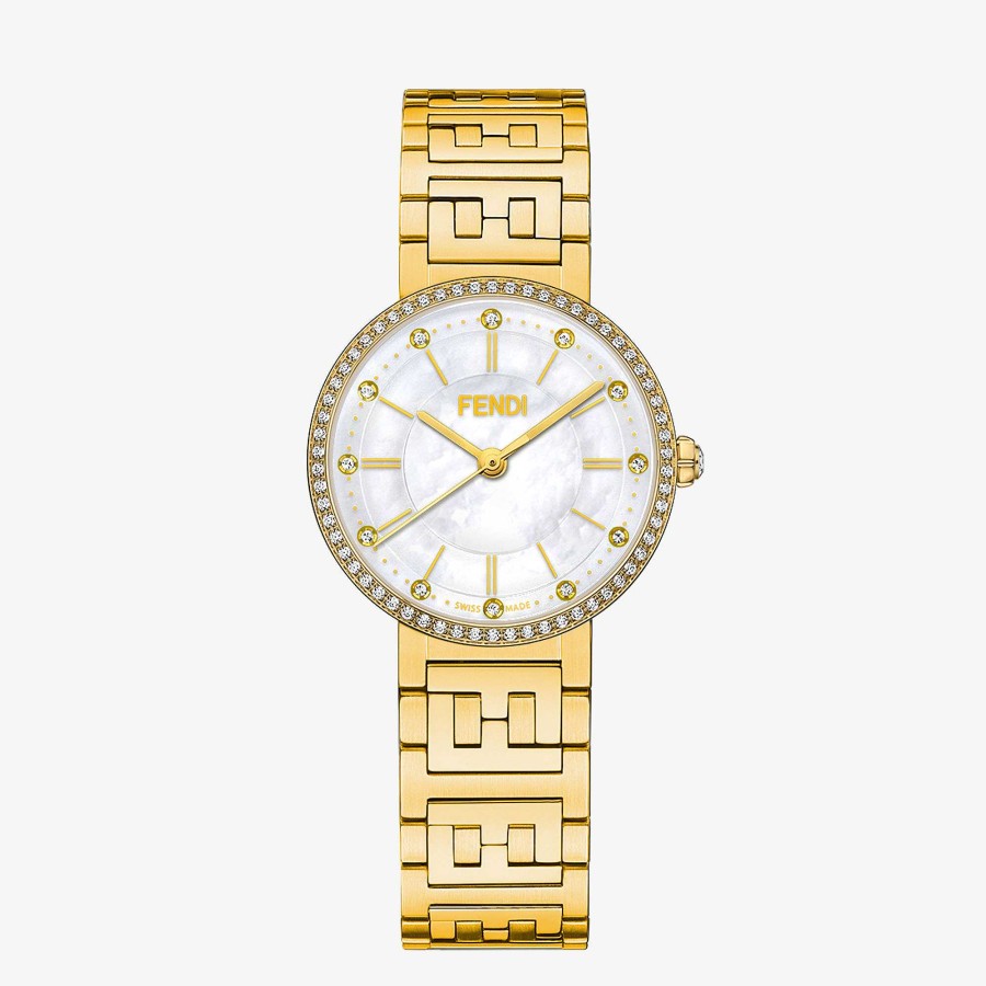 Women Fendi Watches | Forever Fendi