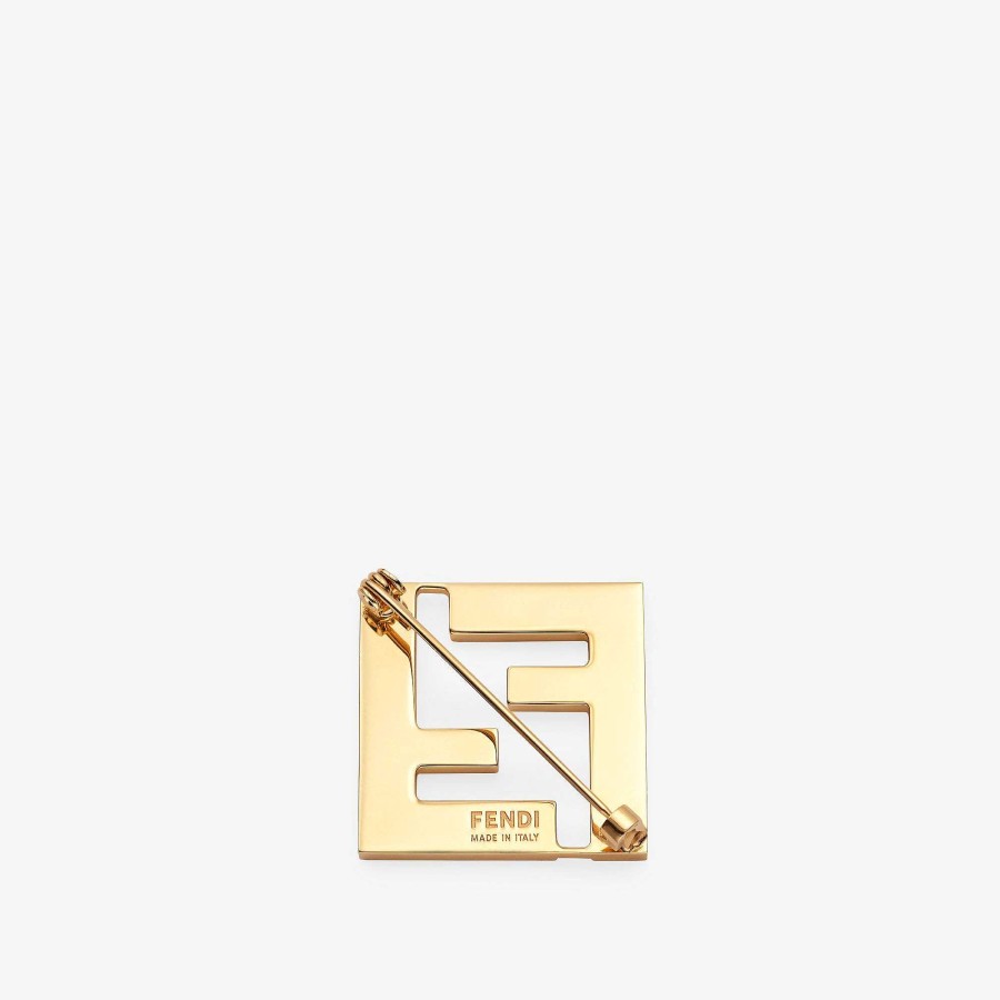 Women Fendi Earring & Brooches | Forever Fendi Brooch