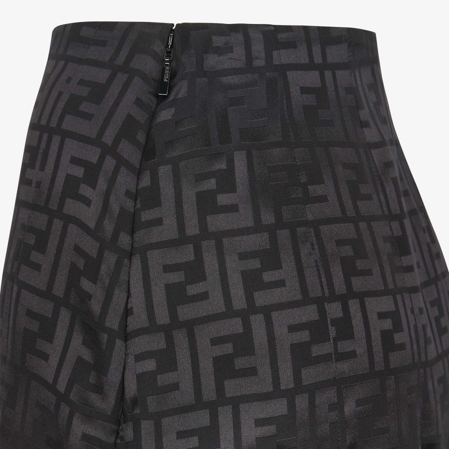 Women Fendi Skirts | Skirt Black