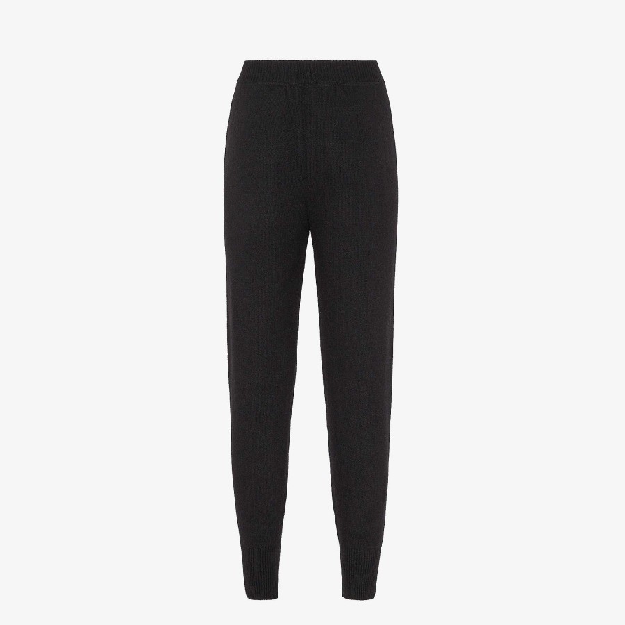 Women Fendi Activewear | Pants Black