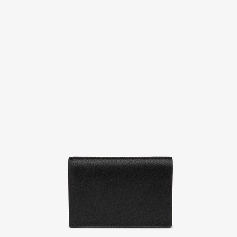 Women Fendi Wallets On Chain | Wallet On Chain Black