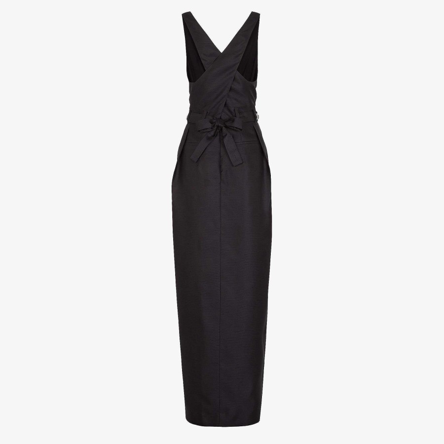 Women Fendi Dresses & Jumpsuits | Dress Black