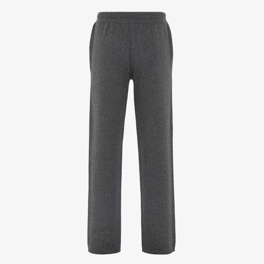 Men Fendi Pants & Shorts | Pants Gray