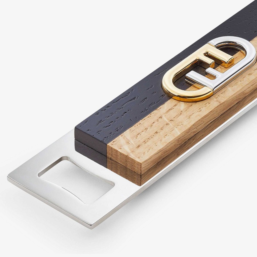 Home Decor & Lifestyle Fendi | Fendi O'Lock Bottle Opener Multicolor