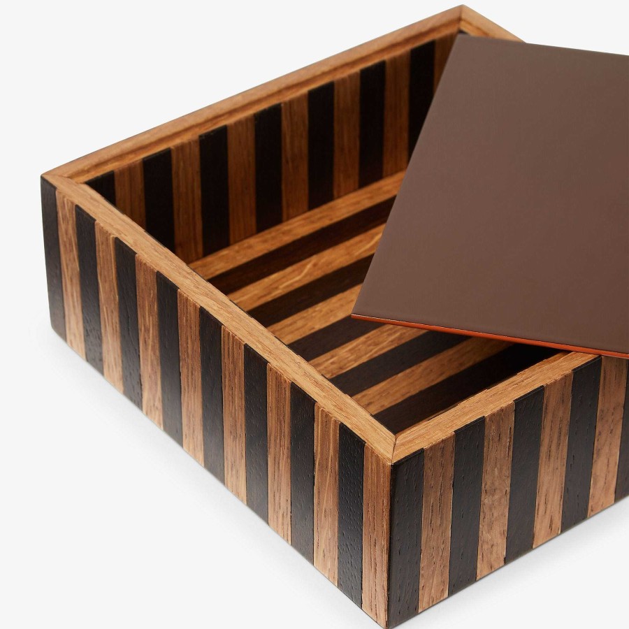 Home Decor & Lifestyle Fendi | Ff Square Box Multicolor