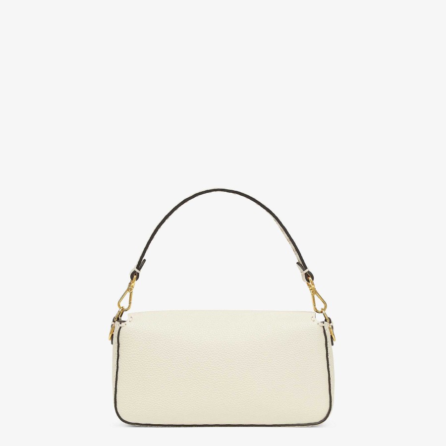 Women Fendi Shoulder & Crossbody Bags | Baguette Beige