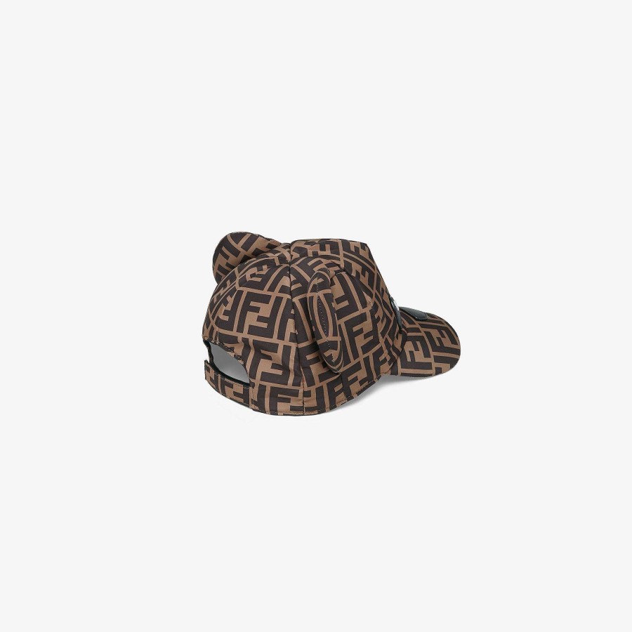 Kids Fendi Accessories | Junior Baseball Cap