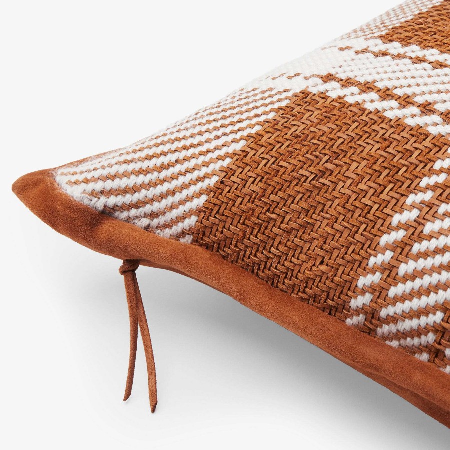 Home Decor & Lifestyle Fendi | Ff Cushion Brown