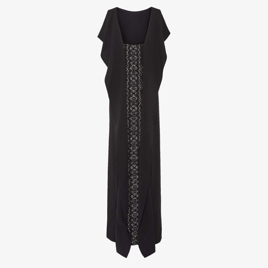 Women Fendi Dresses & Jumpsuits | Dress Black