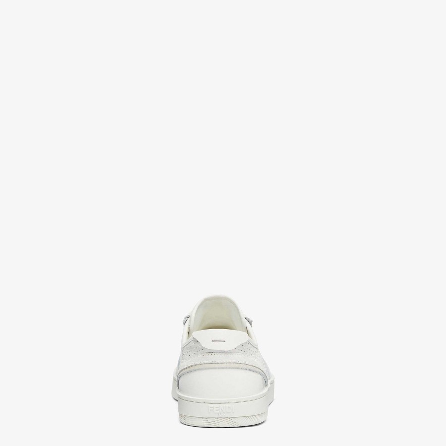 Men Fendi Sneakers | Fendi Step White