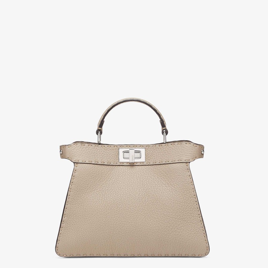 Women Fendi Timeless | Peekaboo I Seeu Small Multicolor