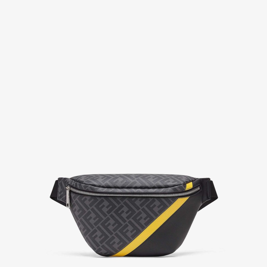 Men Fendi Belt Bags | Belt Bag Gray