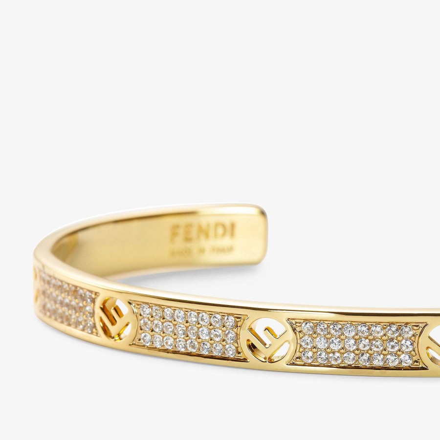 Women Fendi Timeless | F Is Fendi Bracelet