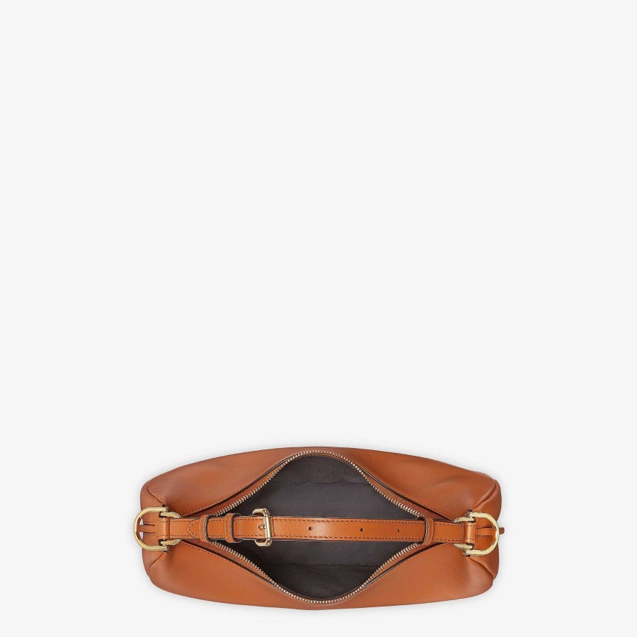 Women Fendi Hobo Bags | Fendigraphy Small Brown