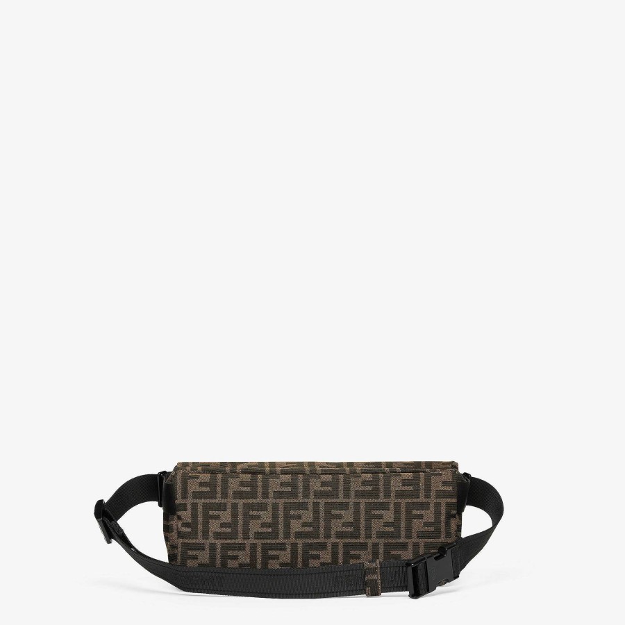 Fendi X Frgmt X Pokemon Fendi Belt Bags | Belt Bag Brown