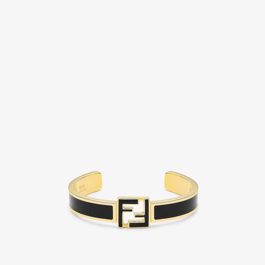 Women Fendi Bracelets | Forever Fendi Bracelet Gold