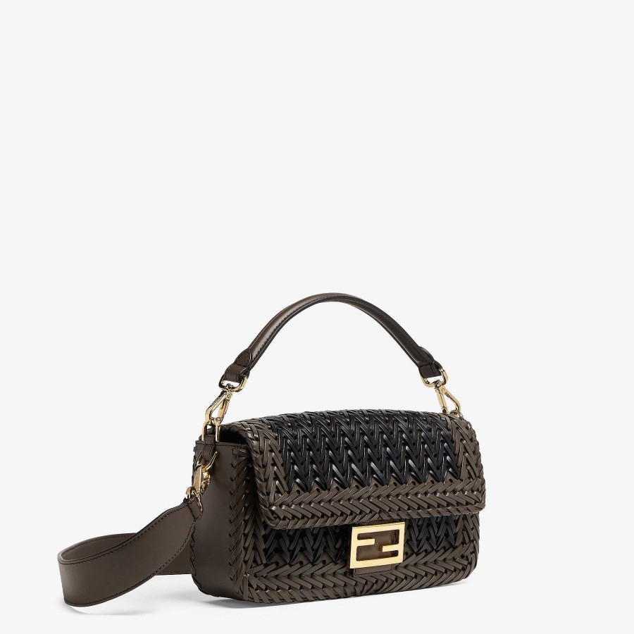 Women Fendi Shoulder & Crossbody Bags | Baguette Multicolor