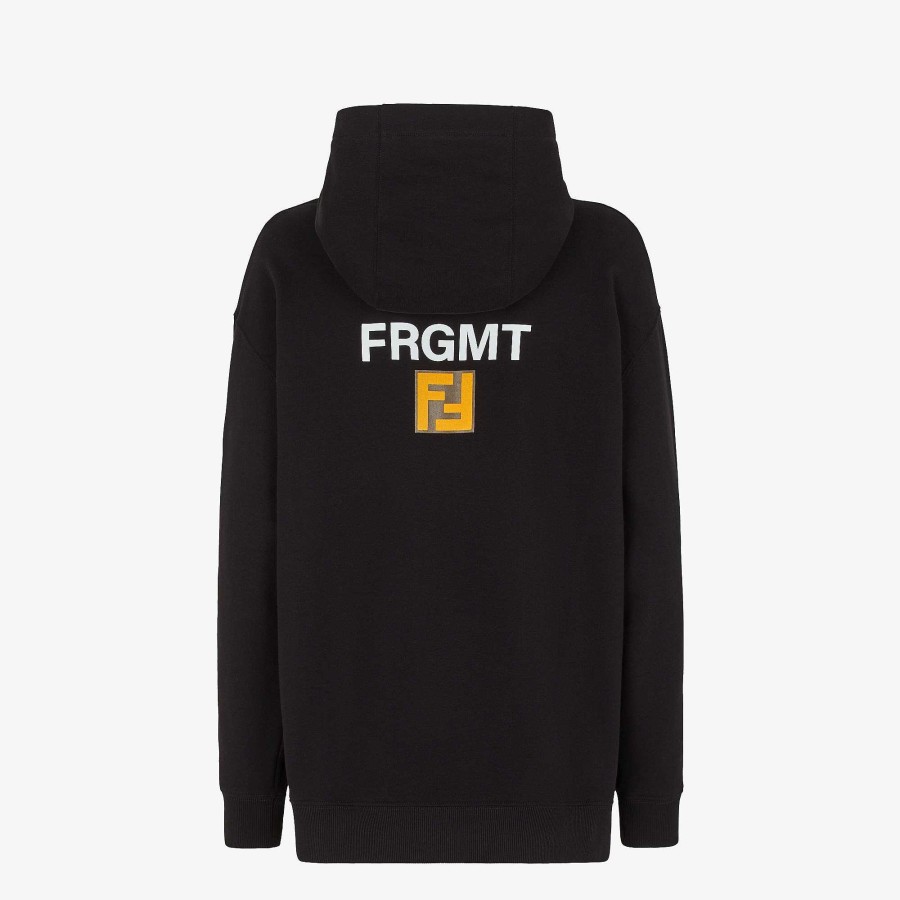 Fendi X Frgmt X Pokemon Fendi | Sweatshirt Black