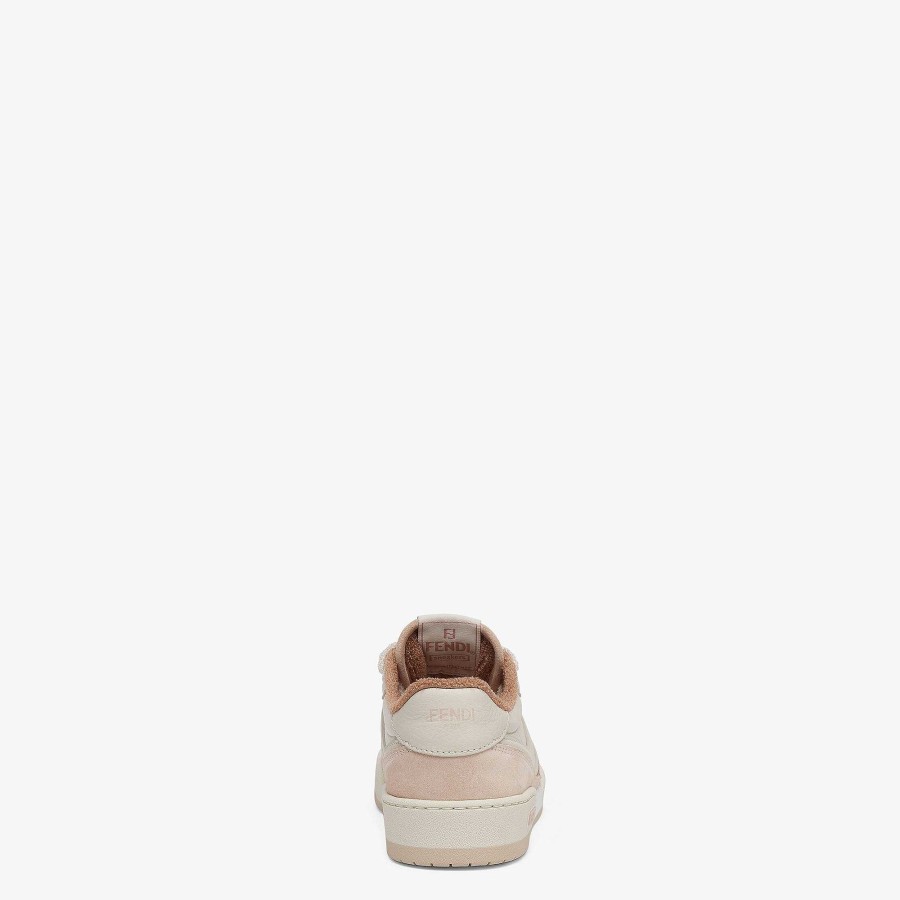 Women Fendi Sneakers | Fendi Match Pink