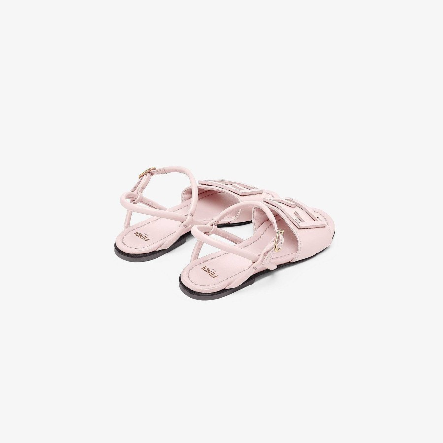 Kids Fendi Shoes | Junior Sandals Pink