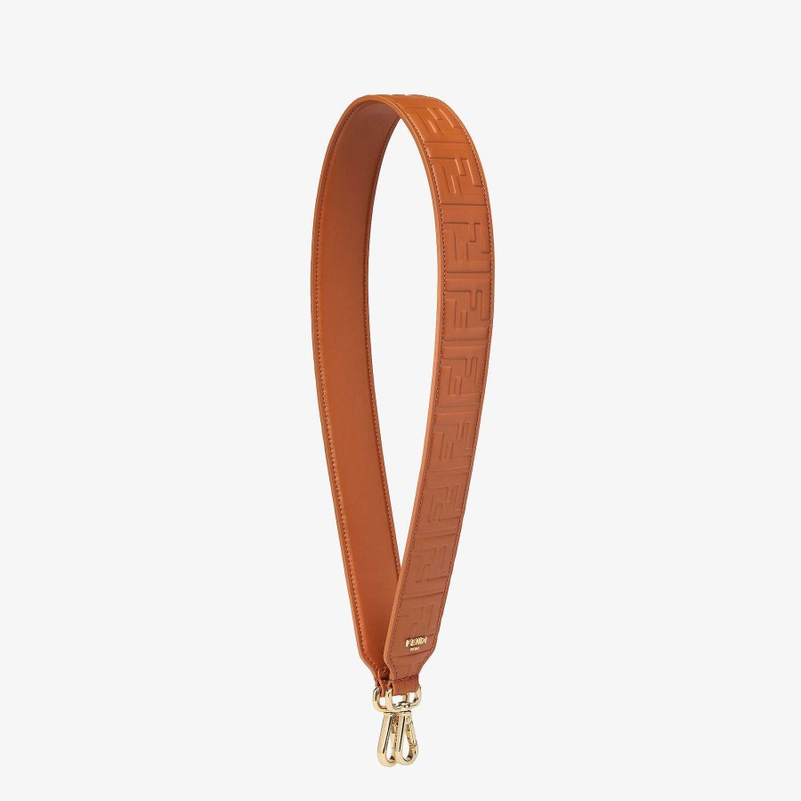 Women Fendi Shoulder Straps & Bag Accessories | Strap You